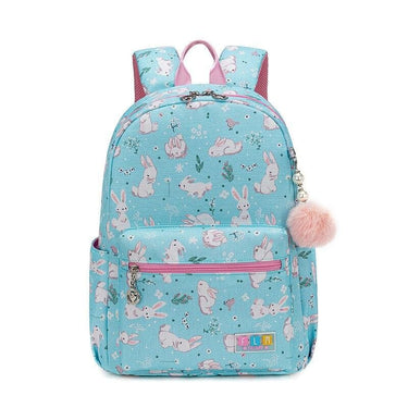 Mochilas Escolares Infantiles para Niñas azul